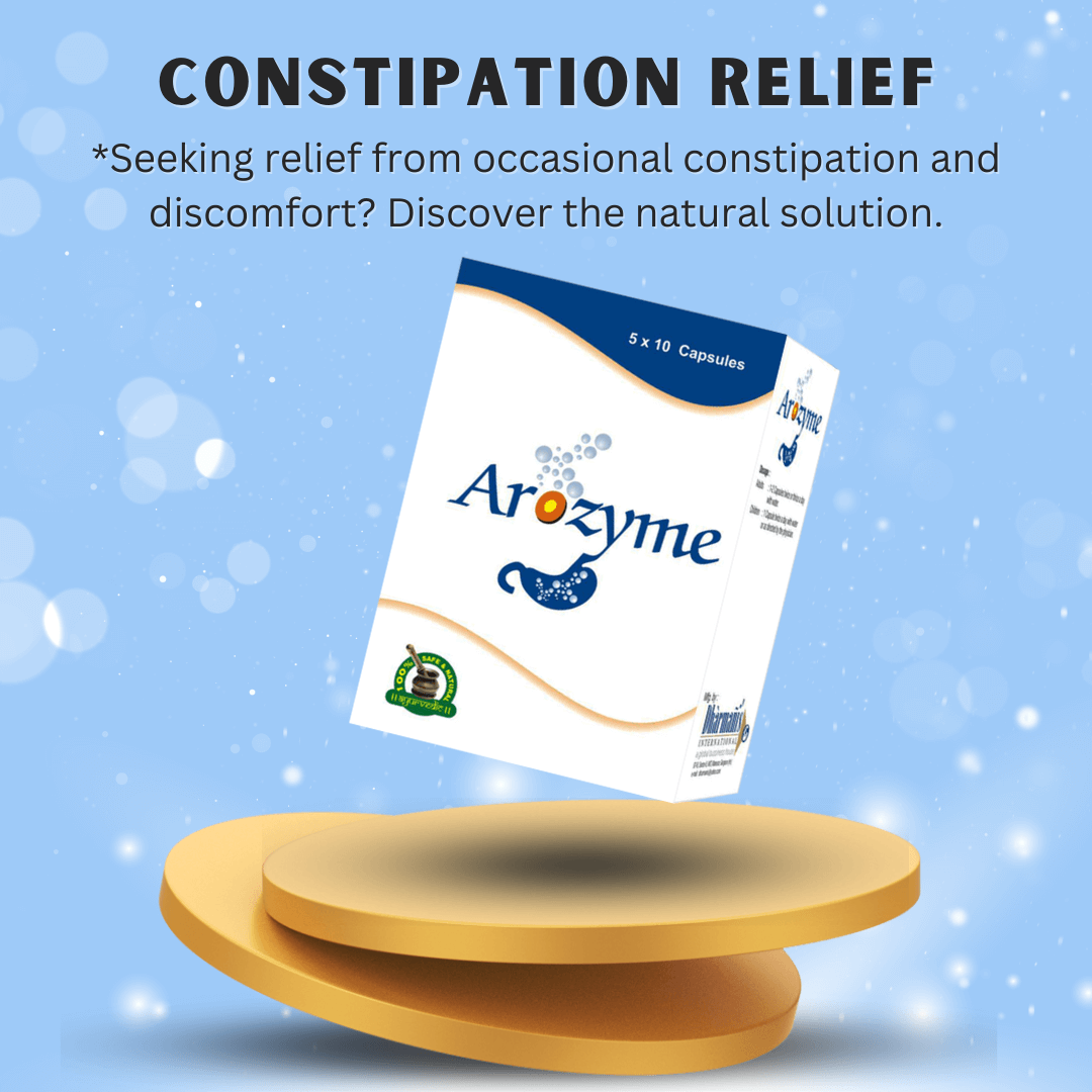 Constipation Relief