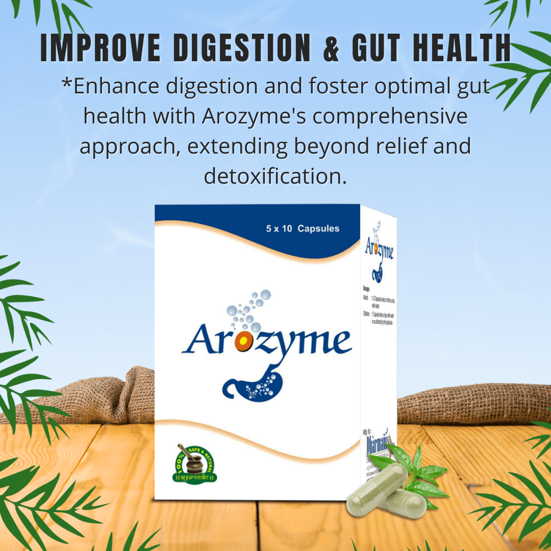 Improve Gut Health