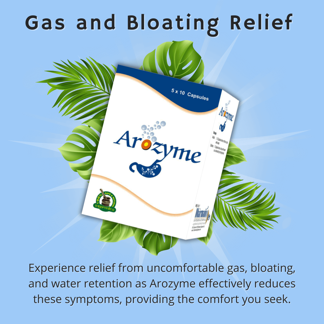 Gas Bloating Relief