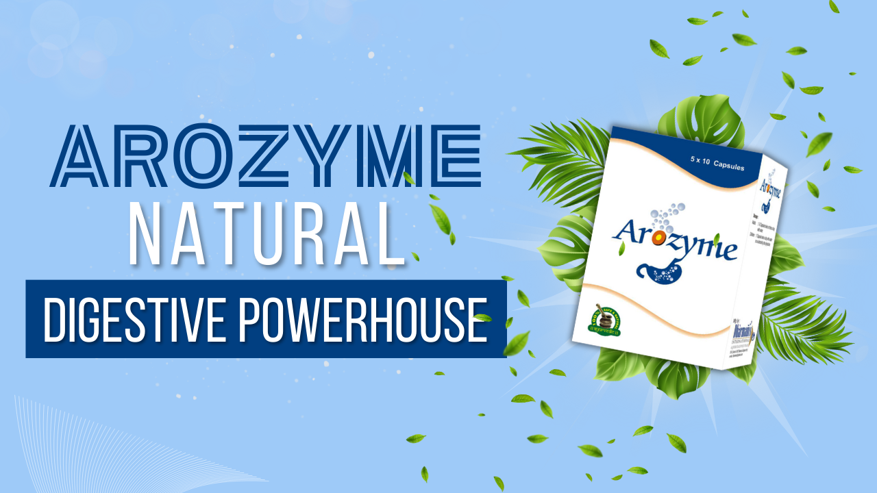 Natural Digestive Support