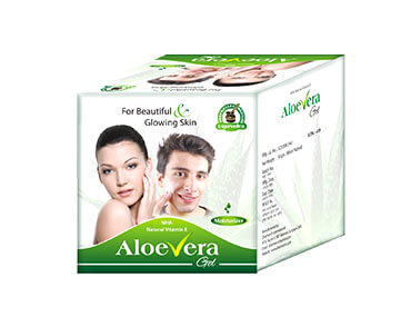 Aloe Vera Mosturizing Gel