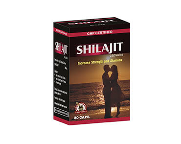 Shilajit Capsules