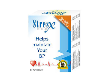 High Blood Pressure Supplement